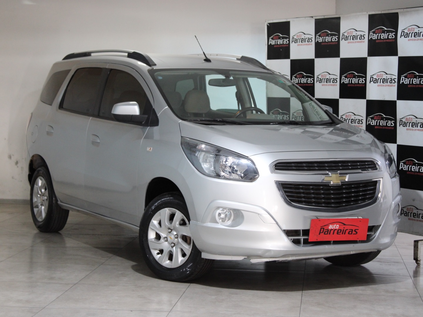 CHEVROLET SPIN