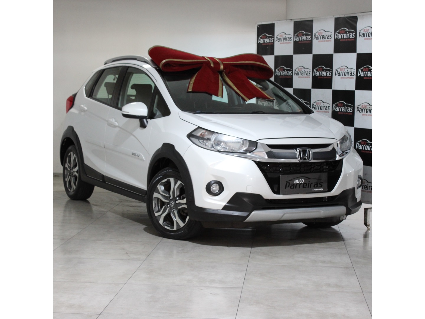 HONDA WR-V