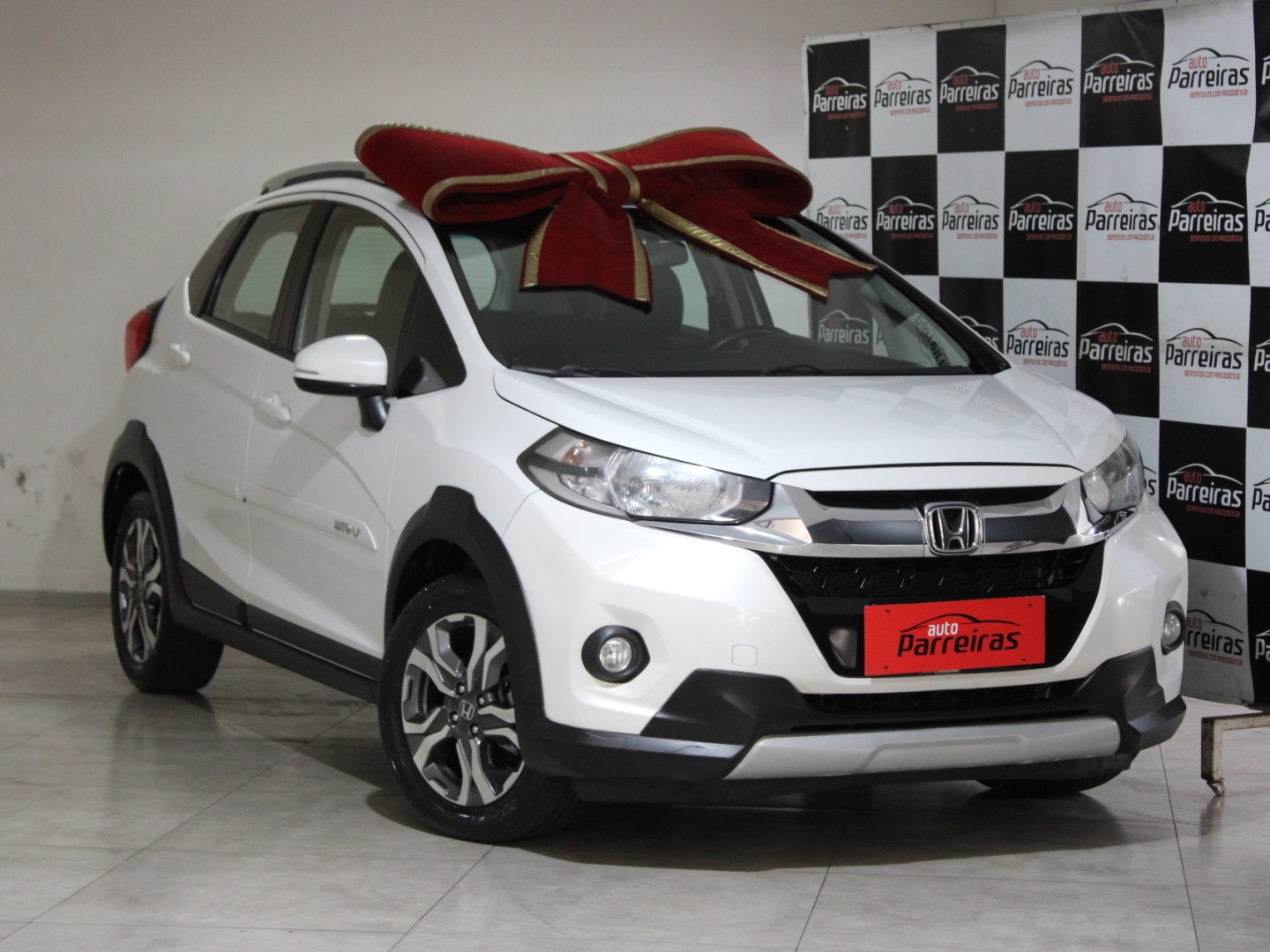 HONDA WR-V