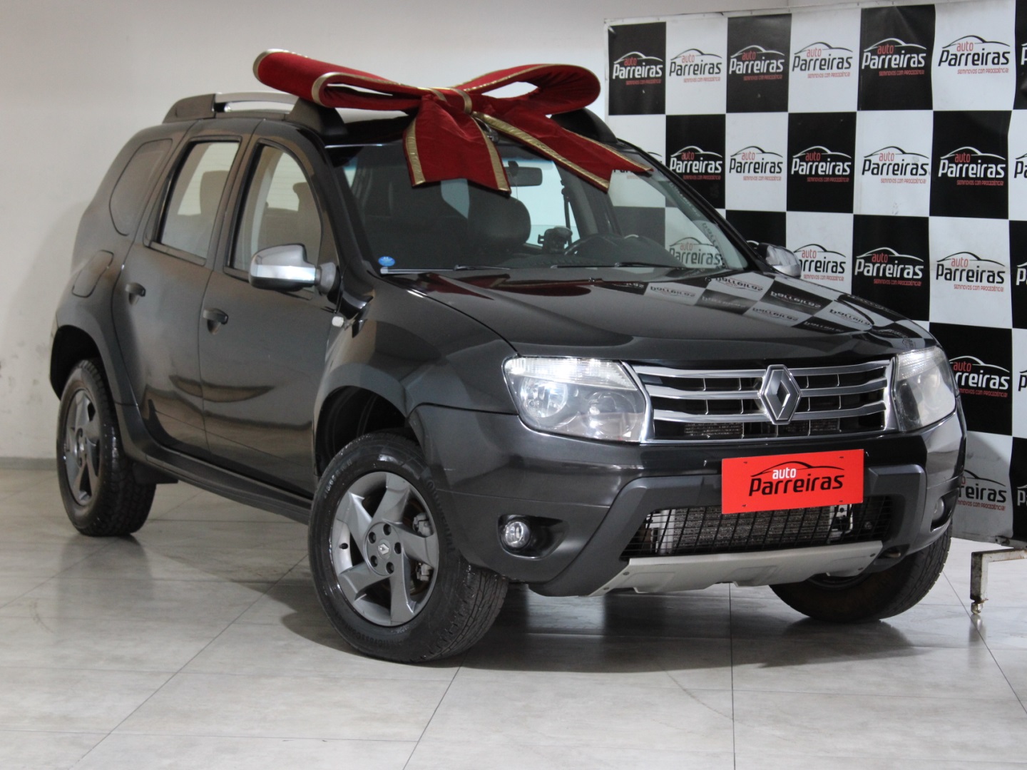 RENAULT DUSTER