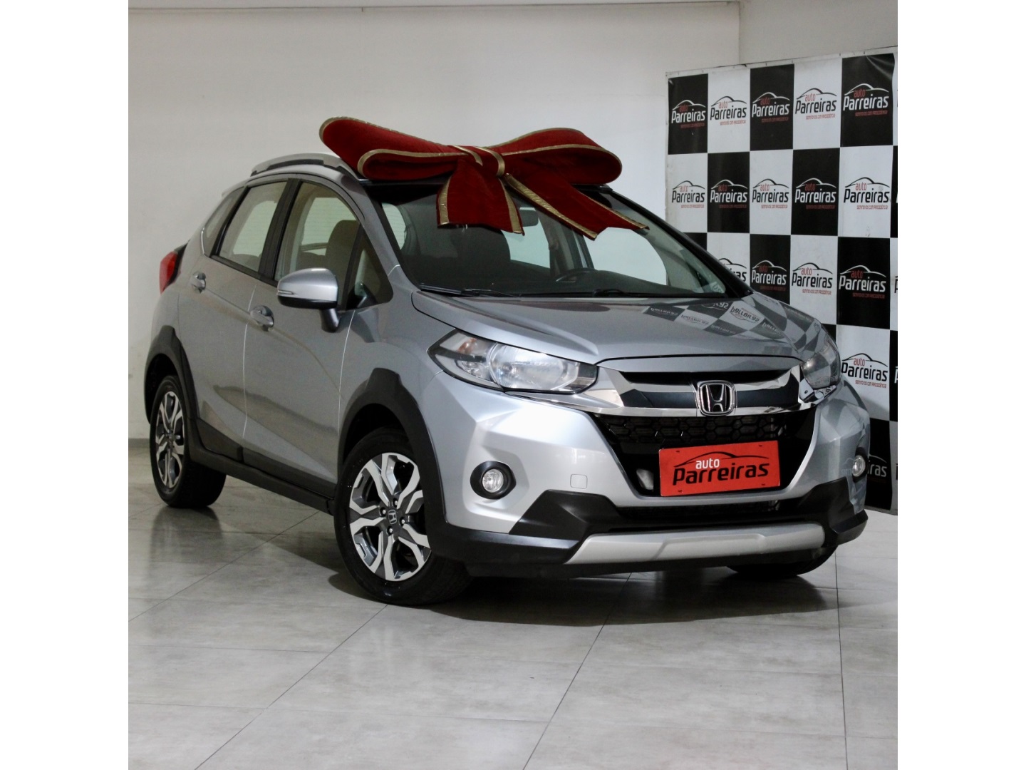HONDA WR-V