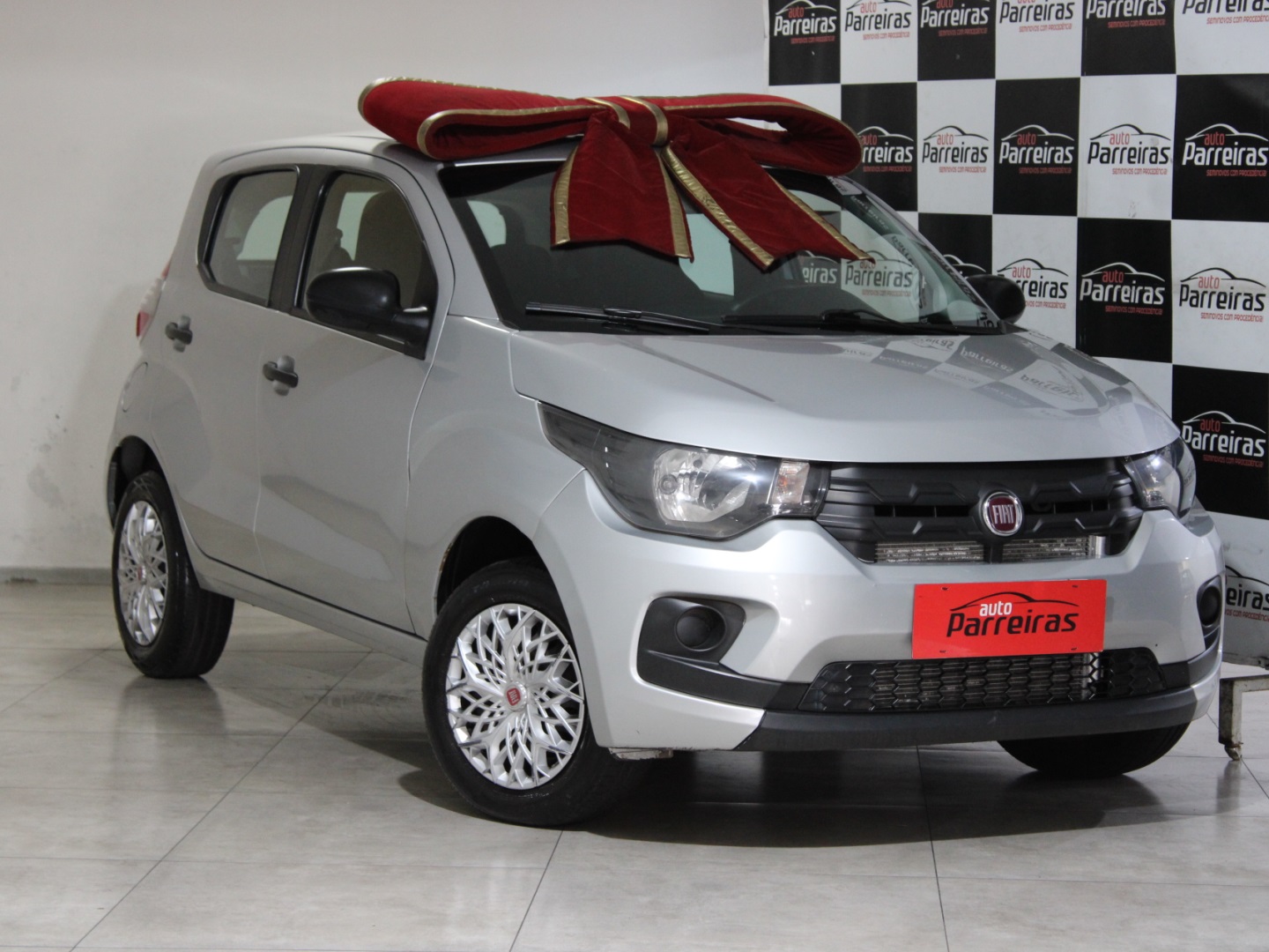 FIAT MOBI