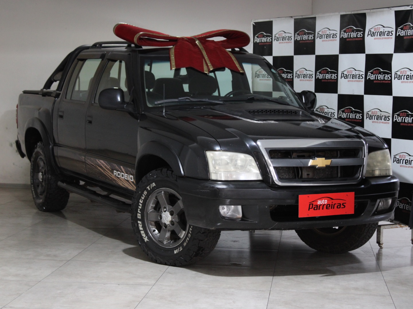 CHEVROLET S10
