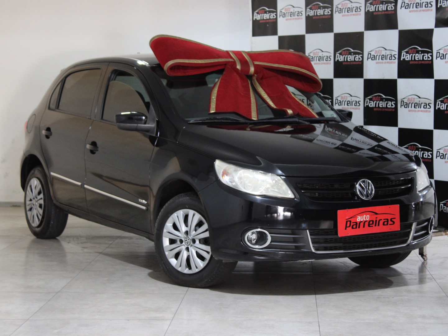 VOLKSWAGEN GOL