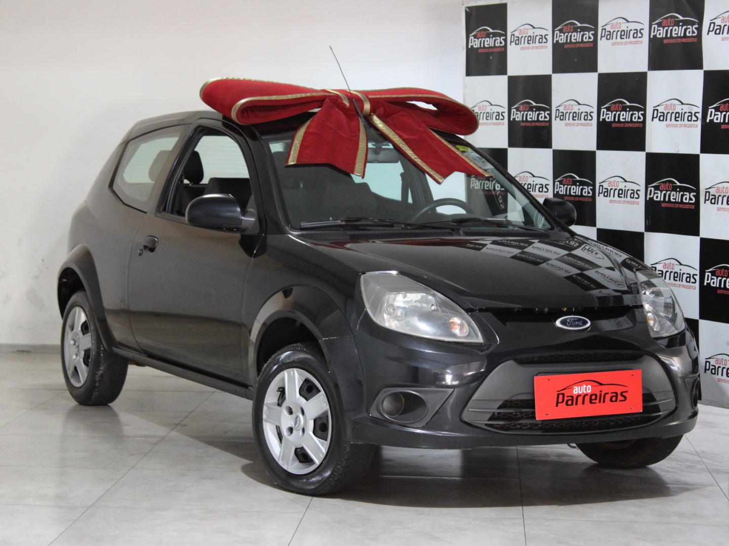 FORD KA 1.0 MPI FLY 8V FLEX 2P MANUAL