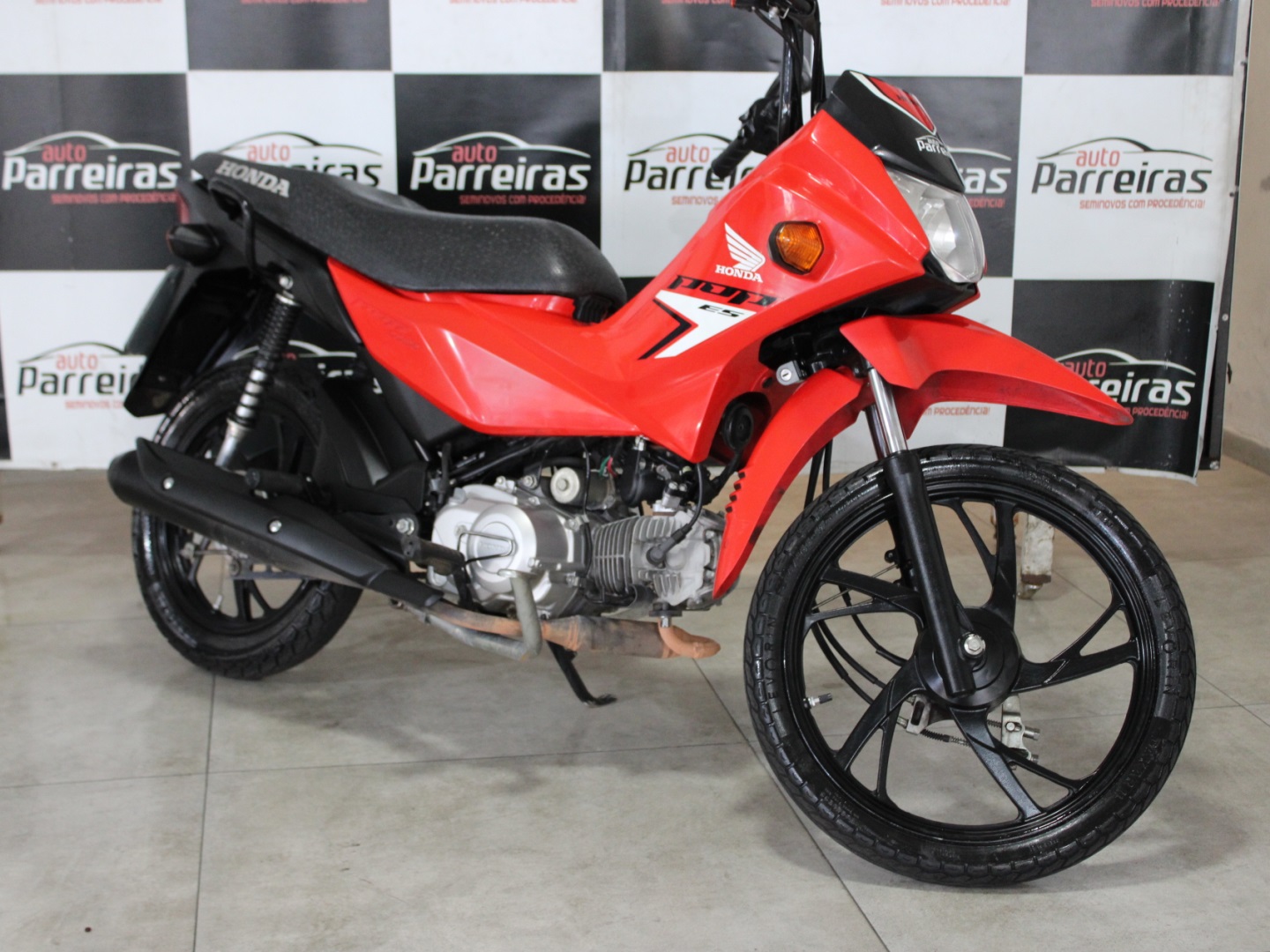 HONDA POP 110i