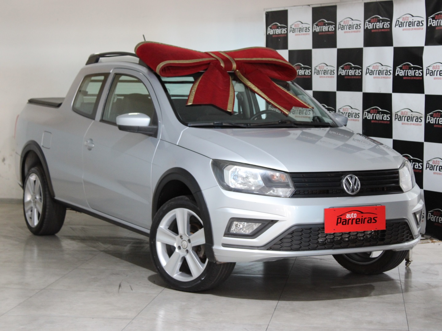 VOLKSWAGEN SAVEIRO