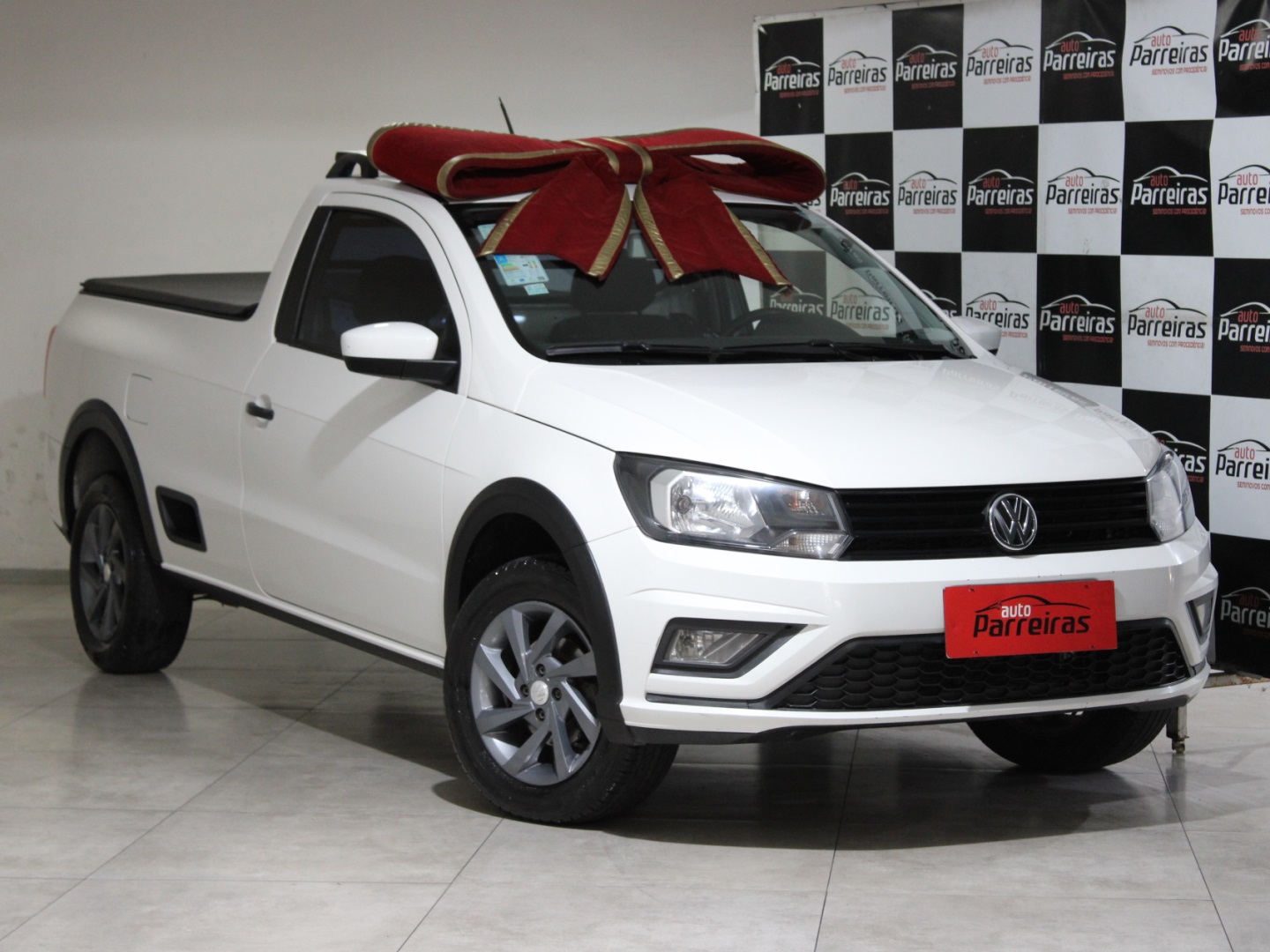 VOLKSWAGEN SAVEIRO