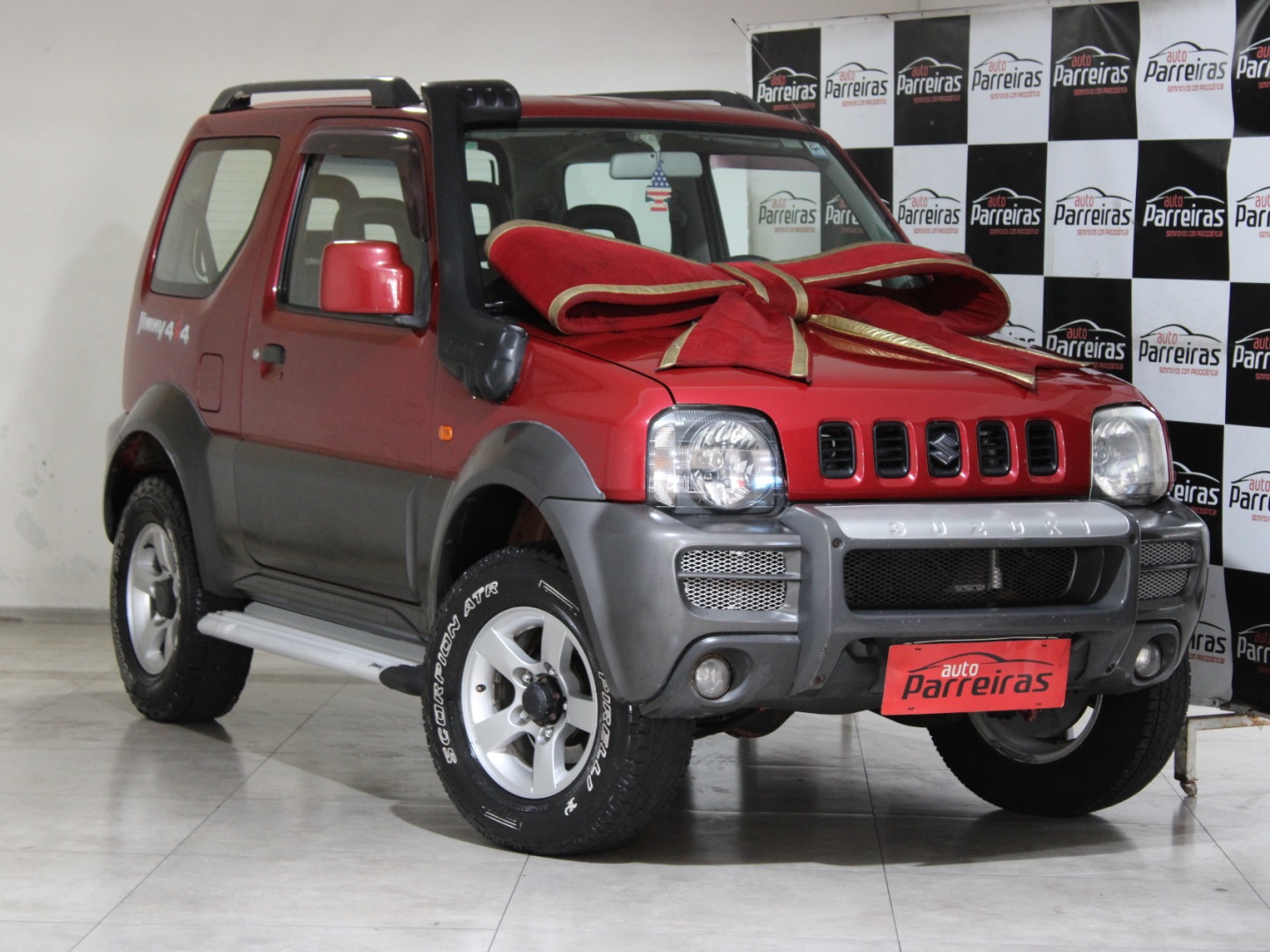 SUZUKI JIMNY