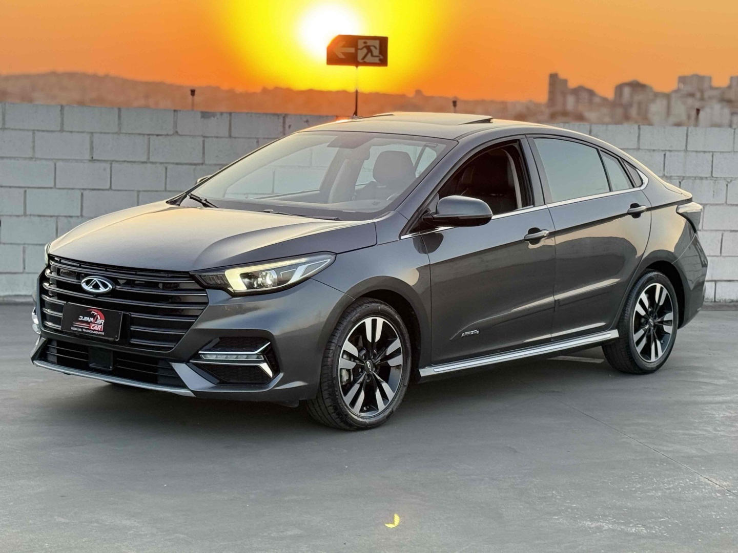 CHERY ARRIZO 6 PRO 1.5 VVT TURBO iFLEX CVT