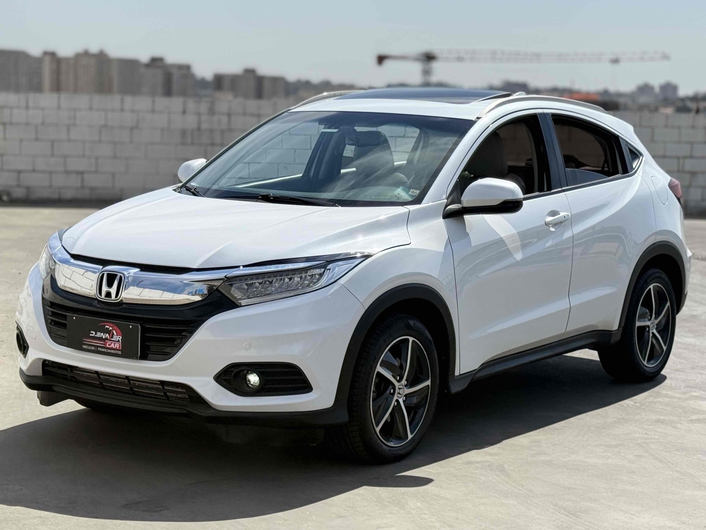 HONDA HR-V 1.5 16V TURBO GASOLINA TOURING 4P AUTOMÁTICO