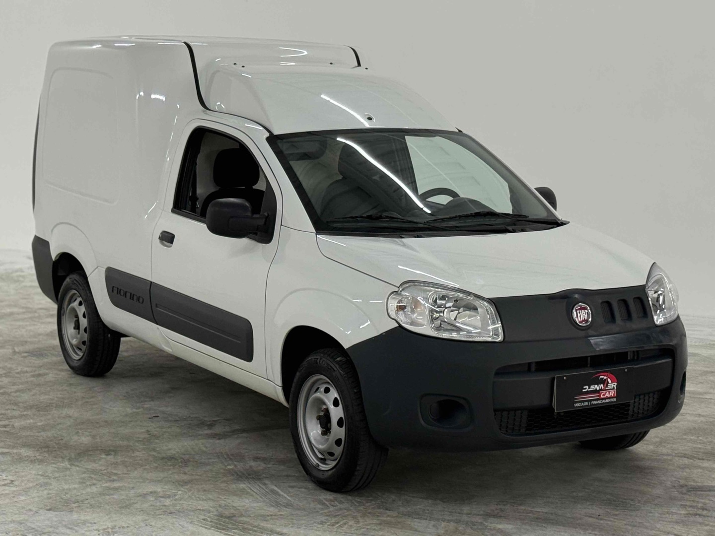 FIAT FIORINO 1.4 MPI FURGÃO 8V FLEX 2P MANUAL