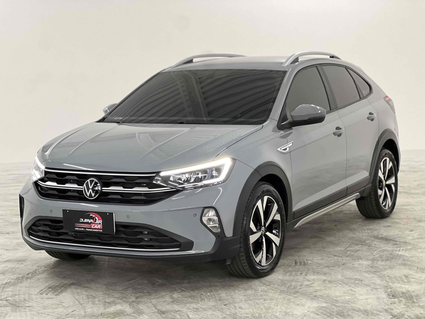 VOLKSWAGEN NIVUS 1.0 200 TSI TOTAL FLEX HIGHLINE AUTOMÁTICO