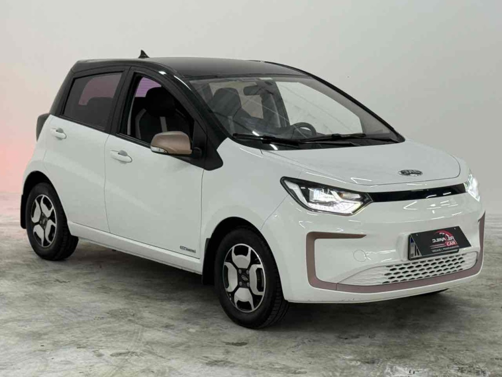 JAC E-JS1 ELÉTRICO AUTOMÁTICO