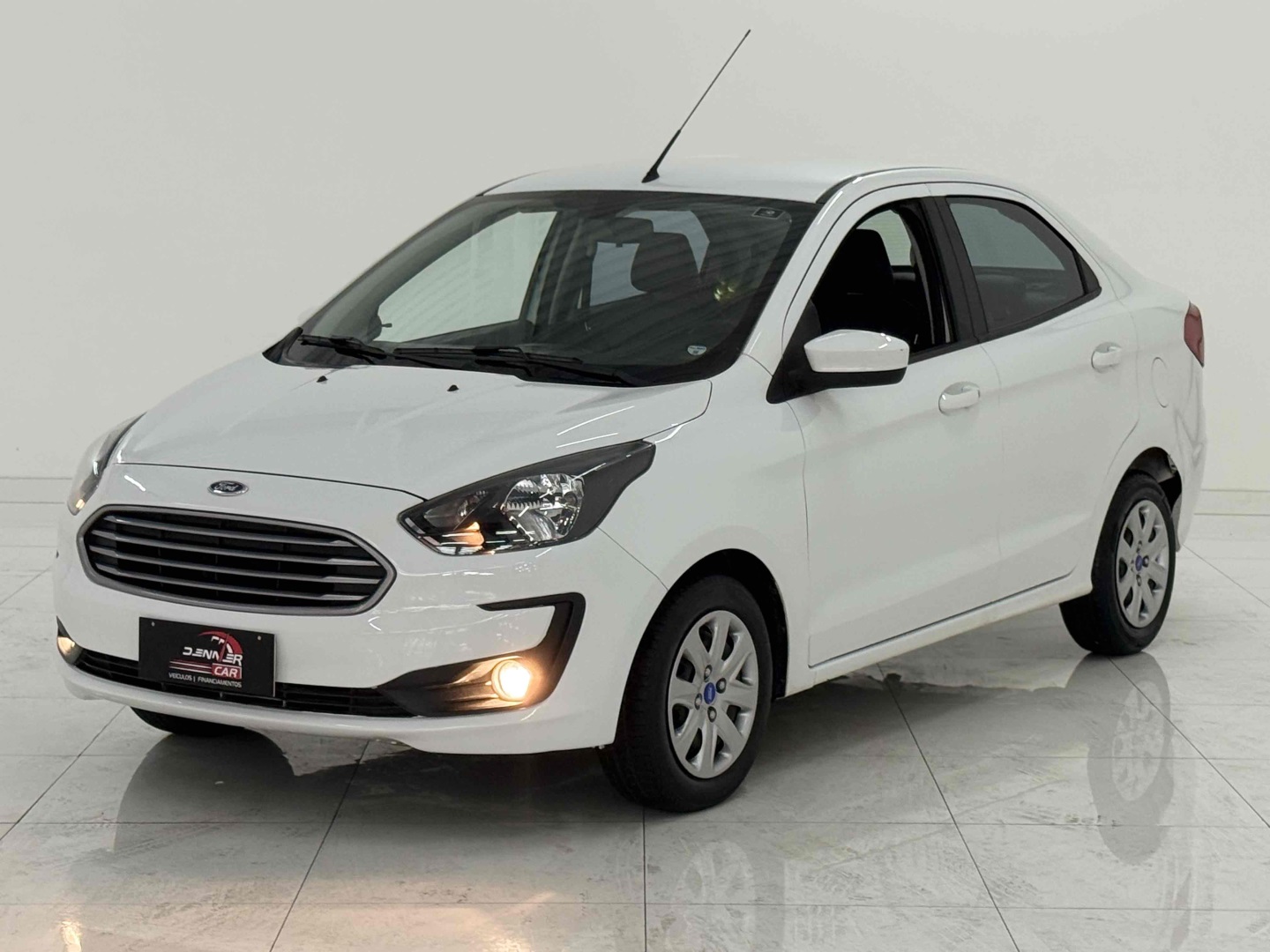 FORD KA 1.5 TI-VCT FLEX SE PLUS SEDAN MANUAL