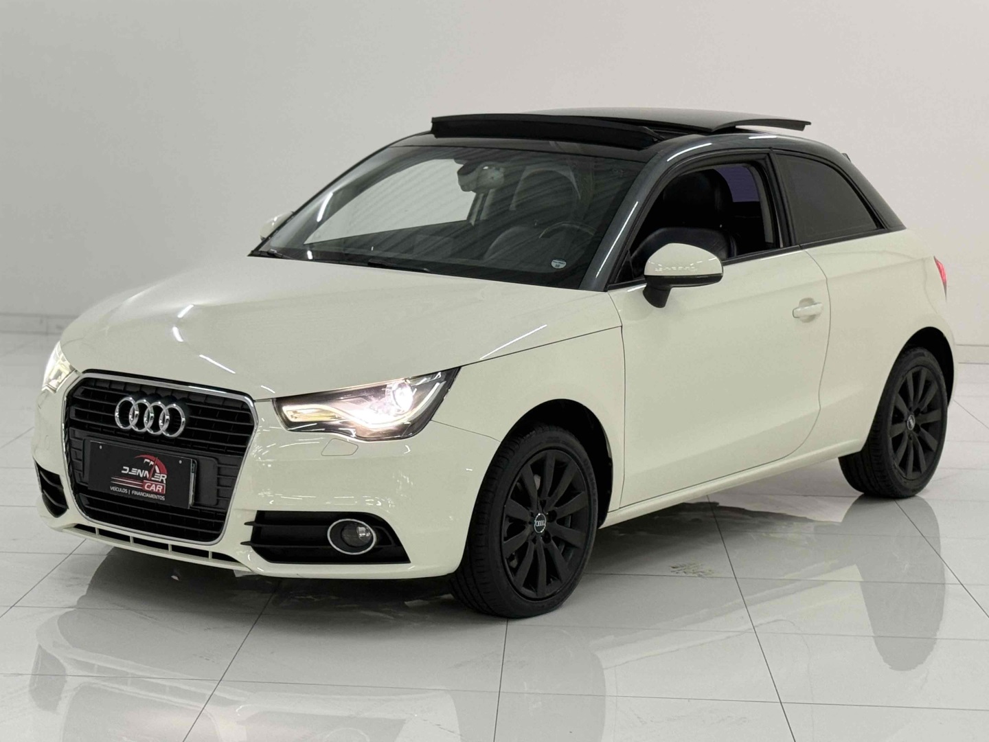 AUDI A1 1.4 TFSI ATTRACTION 16V 122CV GASOLINA 2P AUTOMÁTICO