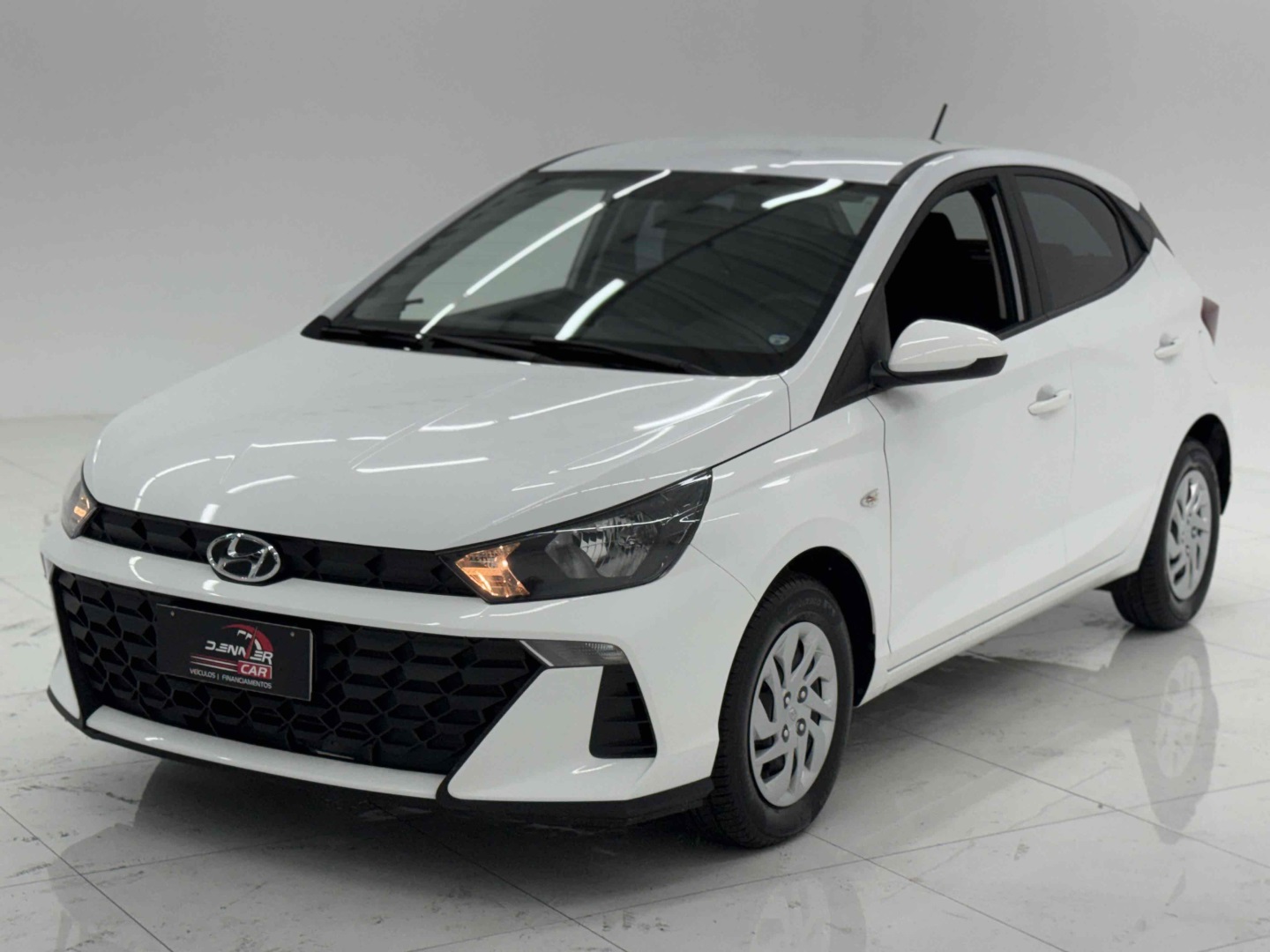 HYUNDAI HB20 1.0 12V FLEX SENSE PLUS MANUAL