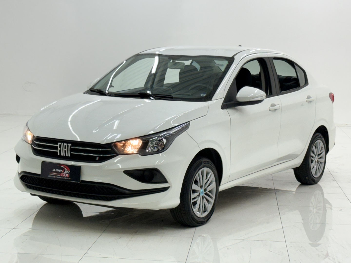 FIAT CRONOS 1.3 FIREFLY FLEX DRIVE MANUAL