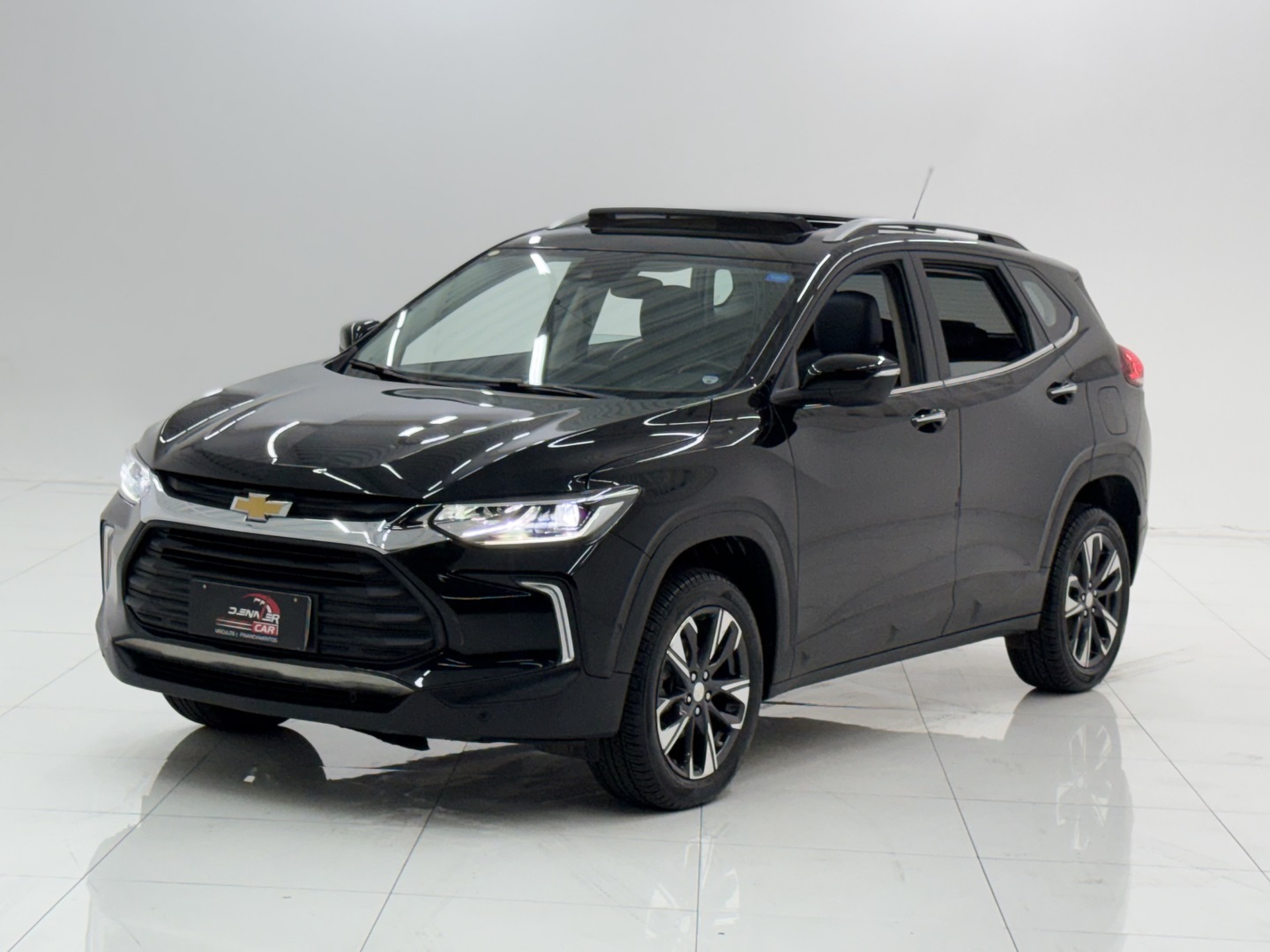 CHEVROLET TRACKER 1.2 TURBO FLEX PREMIER AUTOMÁTICO