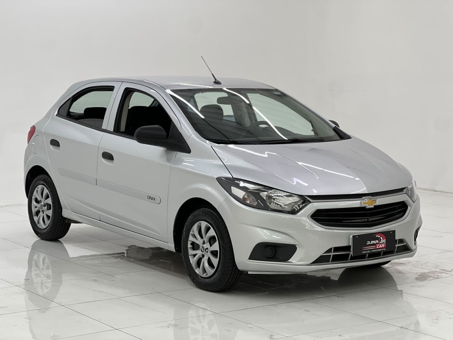 CHEVROLET ONIX 1.0 MPFI JOY 8V FLEX 4P MANUAL