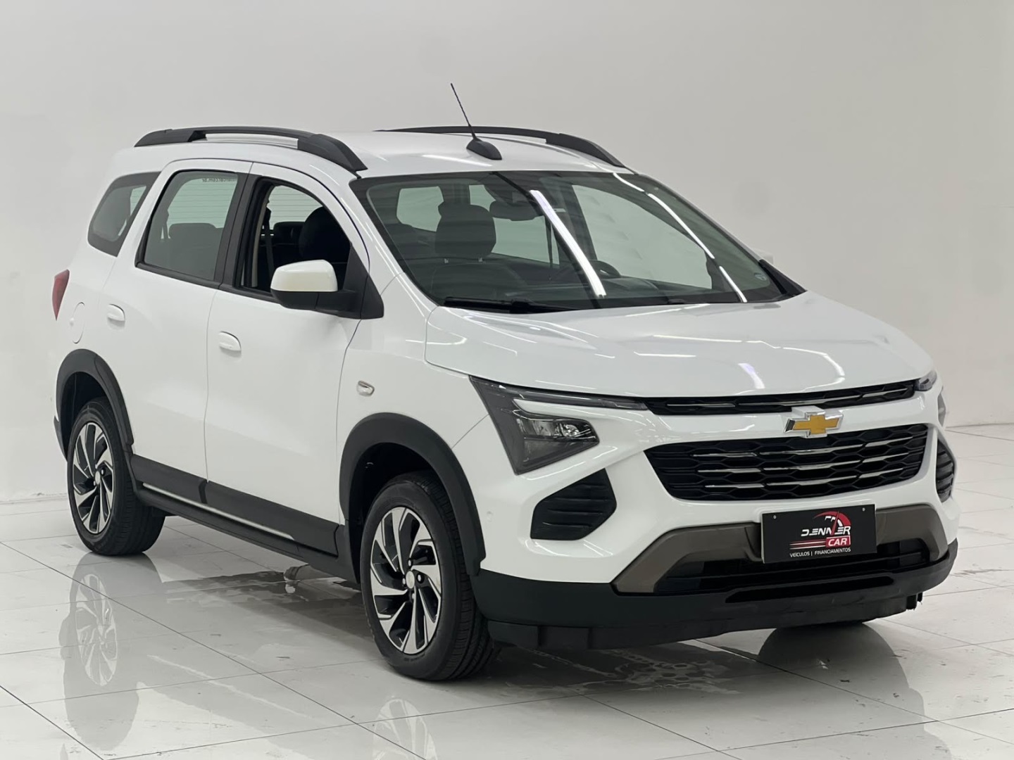 CHEVROLET SPIN 1.8 PREMIER 8V FLEX 4P AUTOMÁTICO