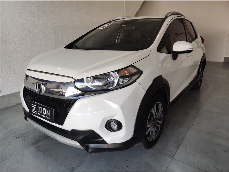 Zion Automóveis HONDA WRV 2018 1.5 16V FLEXONE EXL CVT R 88.900,00