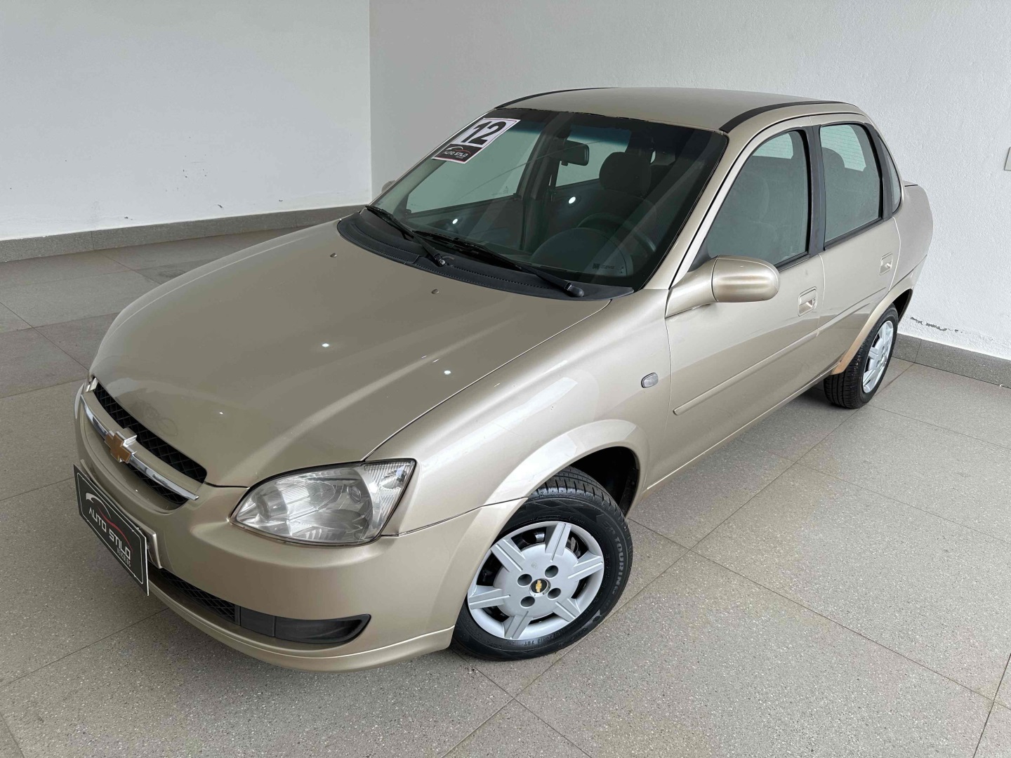 CHEVROLET CLASSIC 1.0 MPFI LS 8V FLEX 4P MANUAL