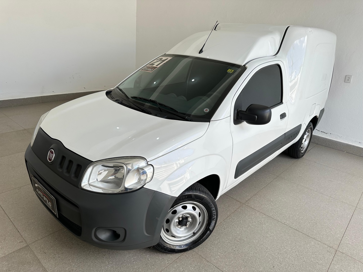 FIAT FIORINO 1.4 MPI FURGÃO HARD WORKING 8V FLEX 2P MANUAL