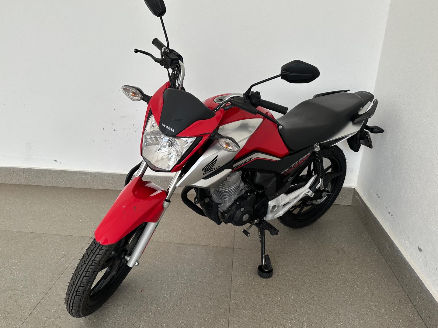 HONDA CG 160 TITAN CG 160 TITAN