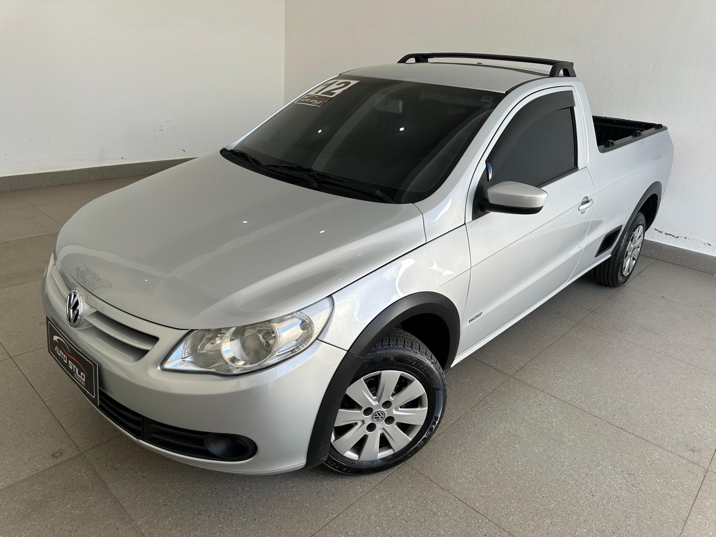 VOLKSWAGEN SAVEIRO 1.6 MI CS 8V FLEX 2P MANUAL G.VI