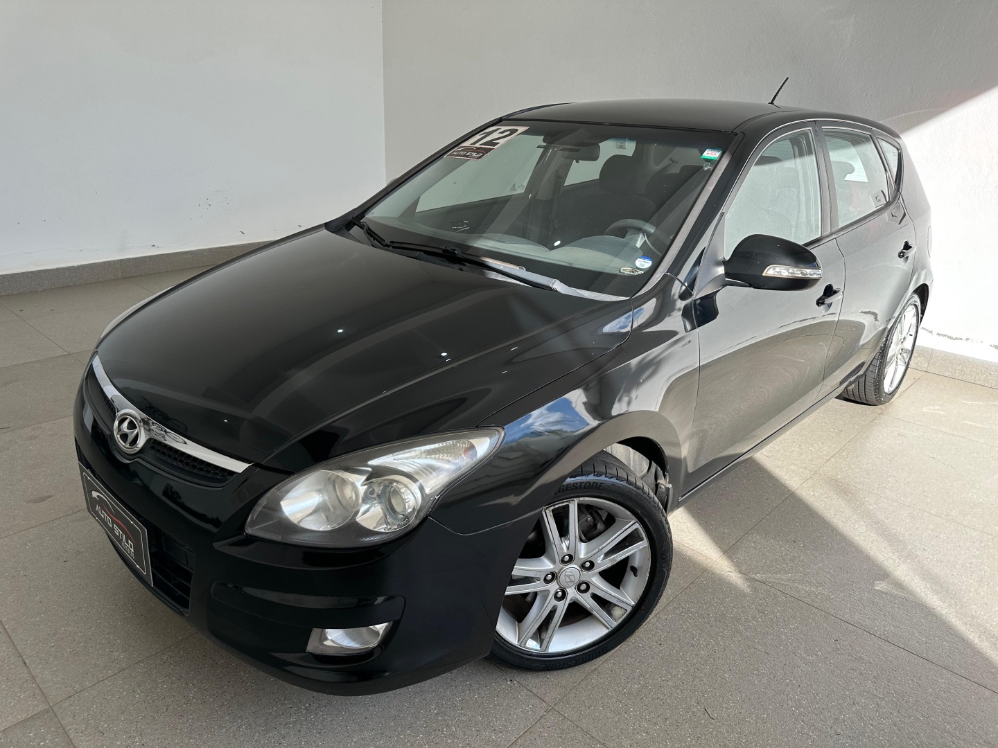 HYUNDAI I30 2.0 MPFI GLS 16V GASOLINA 4P AUTOMÁTICO