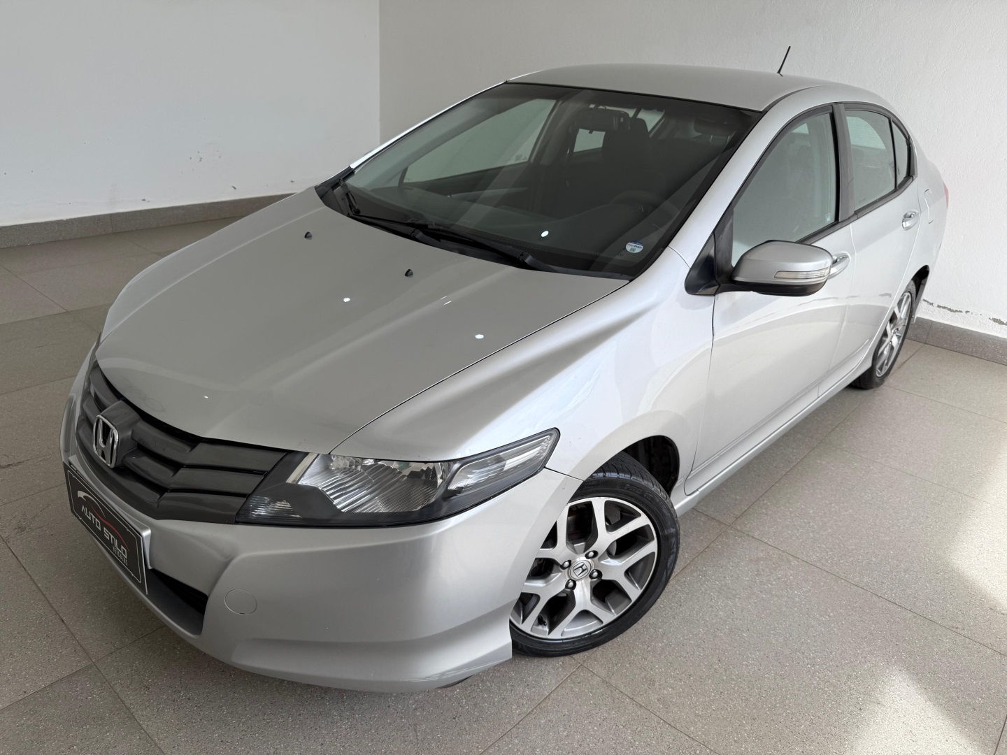 HONDA CITY 1.5 EX 16V FLEX 4P MANUAL