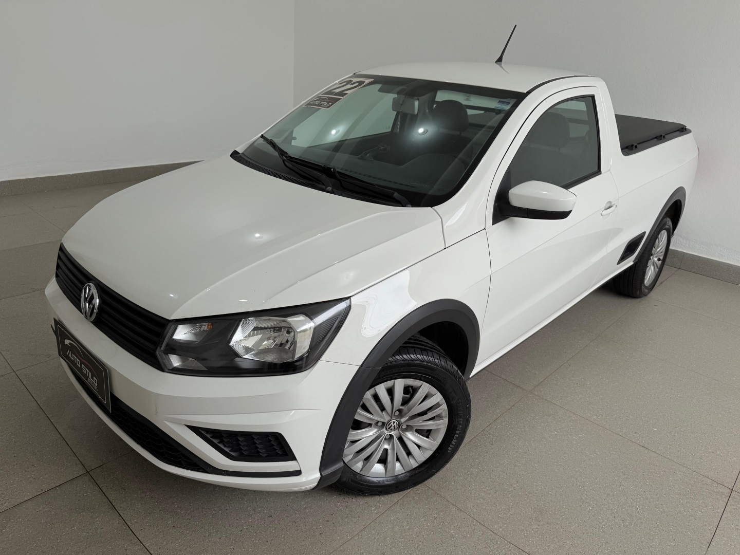 VOLKSWAGEN SAVEIRO 1.6 MSI ROBUST CS 8V FLEX 2P MANUAL
