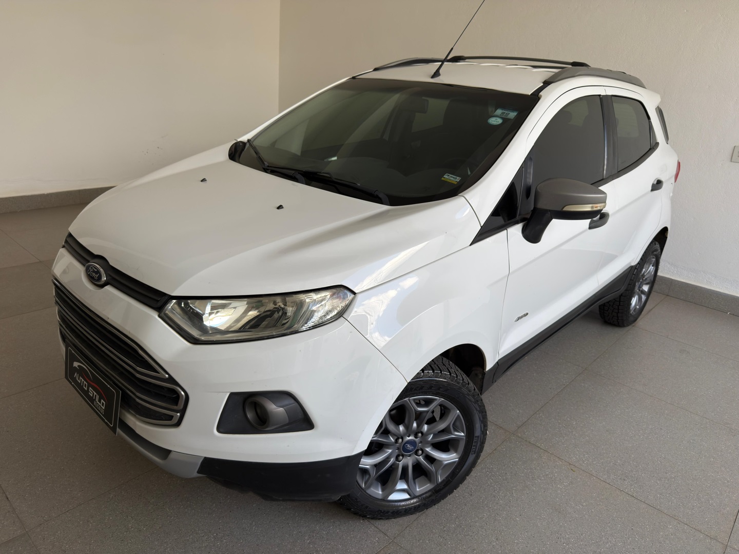 FORD ECOSPORT 2.0 FREESTYLE 4WD 16V FLEX 4P MANUAL