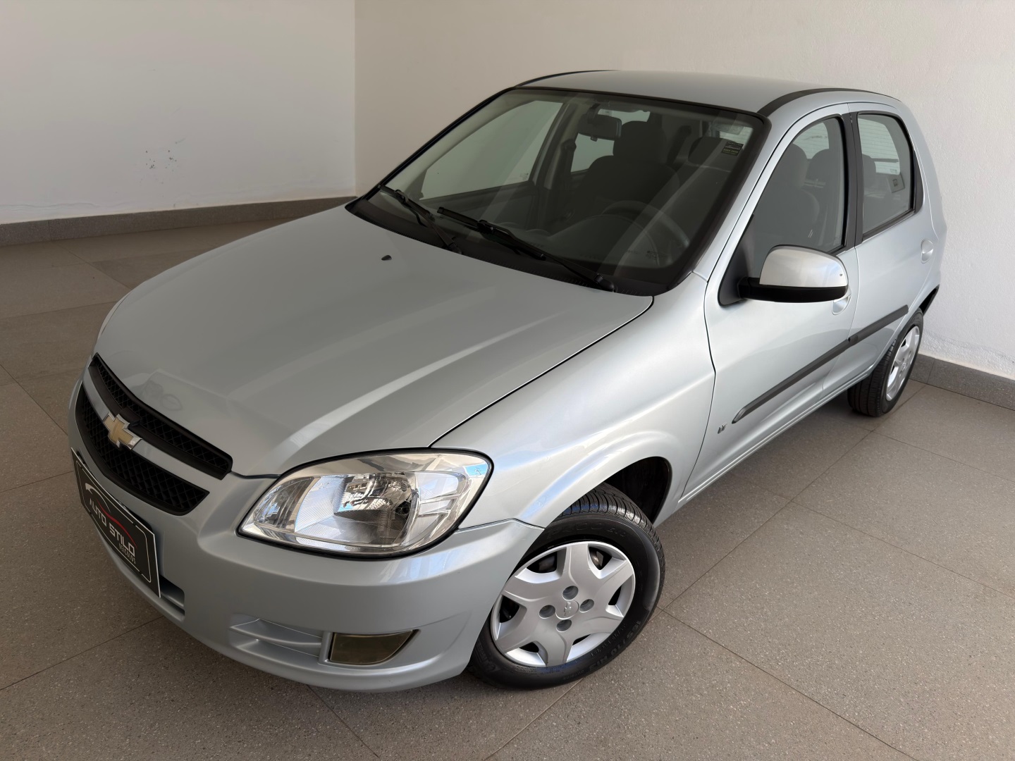 CHEVROLET CELTA 1.0 MPFI LT 8V FLEX 4P MANUAL