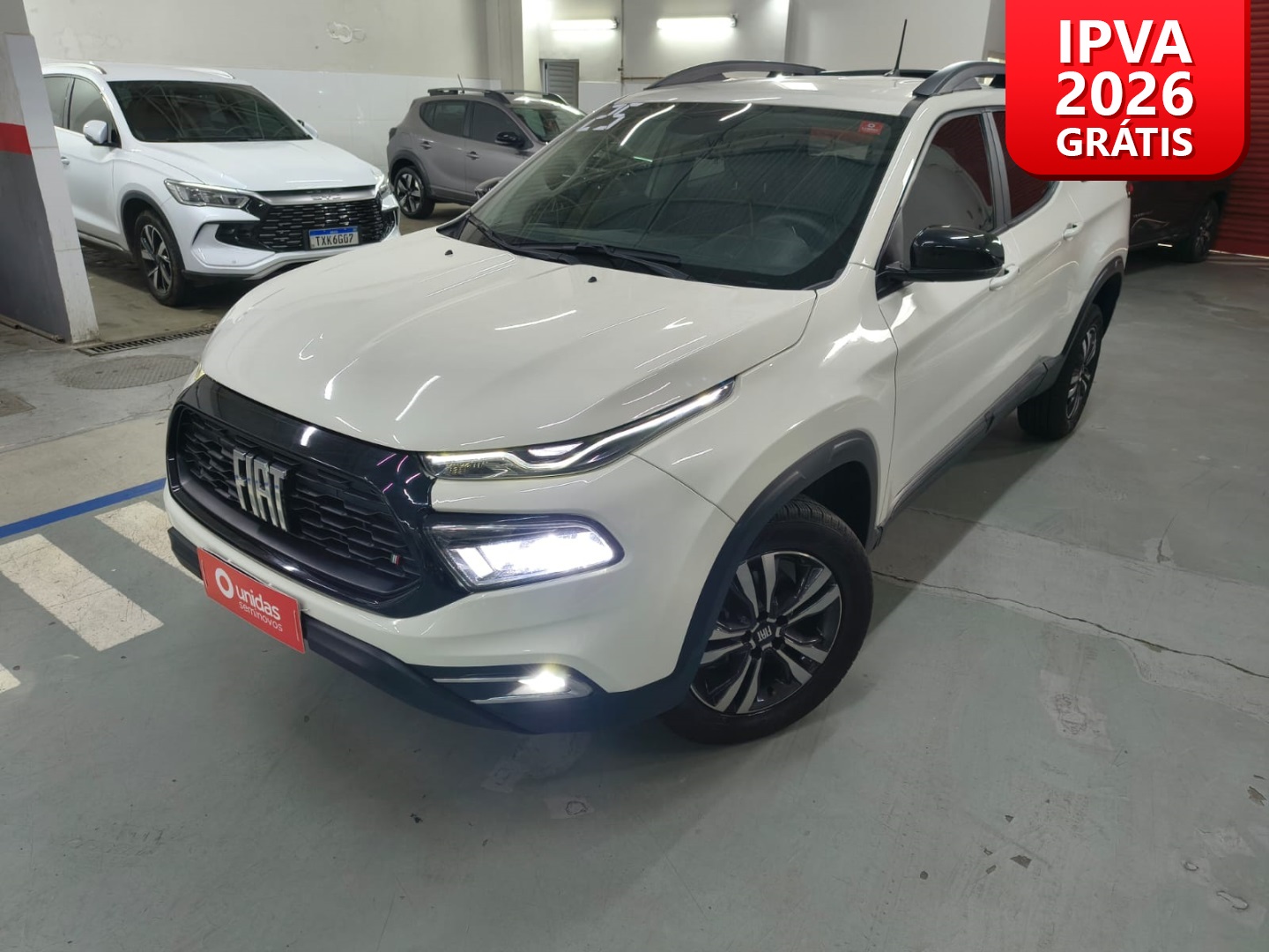 Fiat Toro 1.3 TURBO 270 FLEX FREEDOM AT6 2025