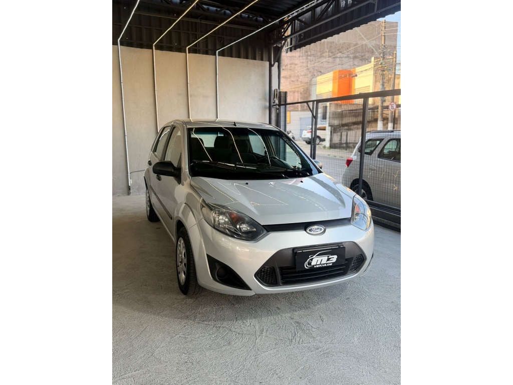Ford Fiesta 1.0 Rocam 8V Flex 4P Manual - foto 3
