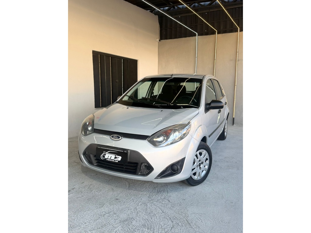Ford Fiesta 1.0 Rocam 8V Flex 4P Manual - foto 2