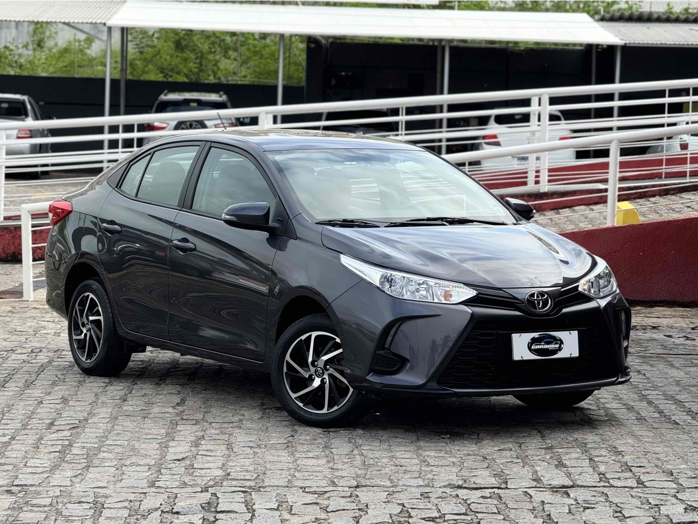 TOYOTA YARIS 1.5 16V FLEX SEDAN XL MULTIDRIVE
