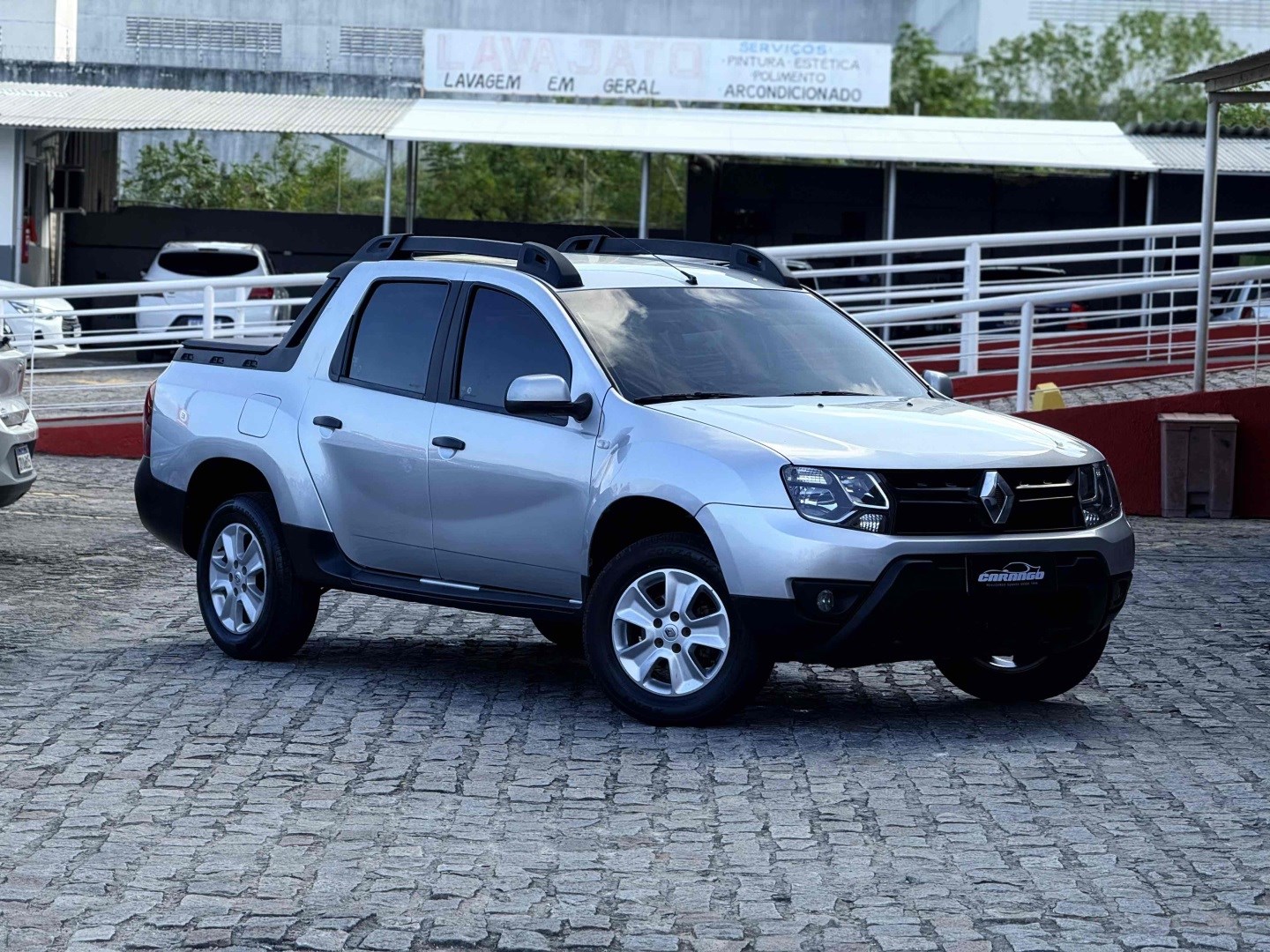 RENAULT DUSTER OROCH 1.6 16V FLEX EXPRESSION 4P MANUAL