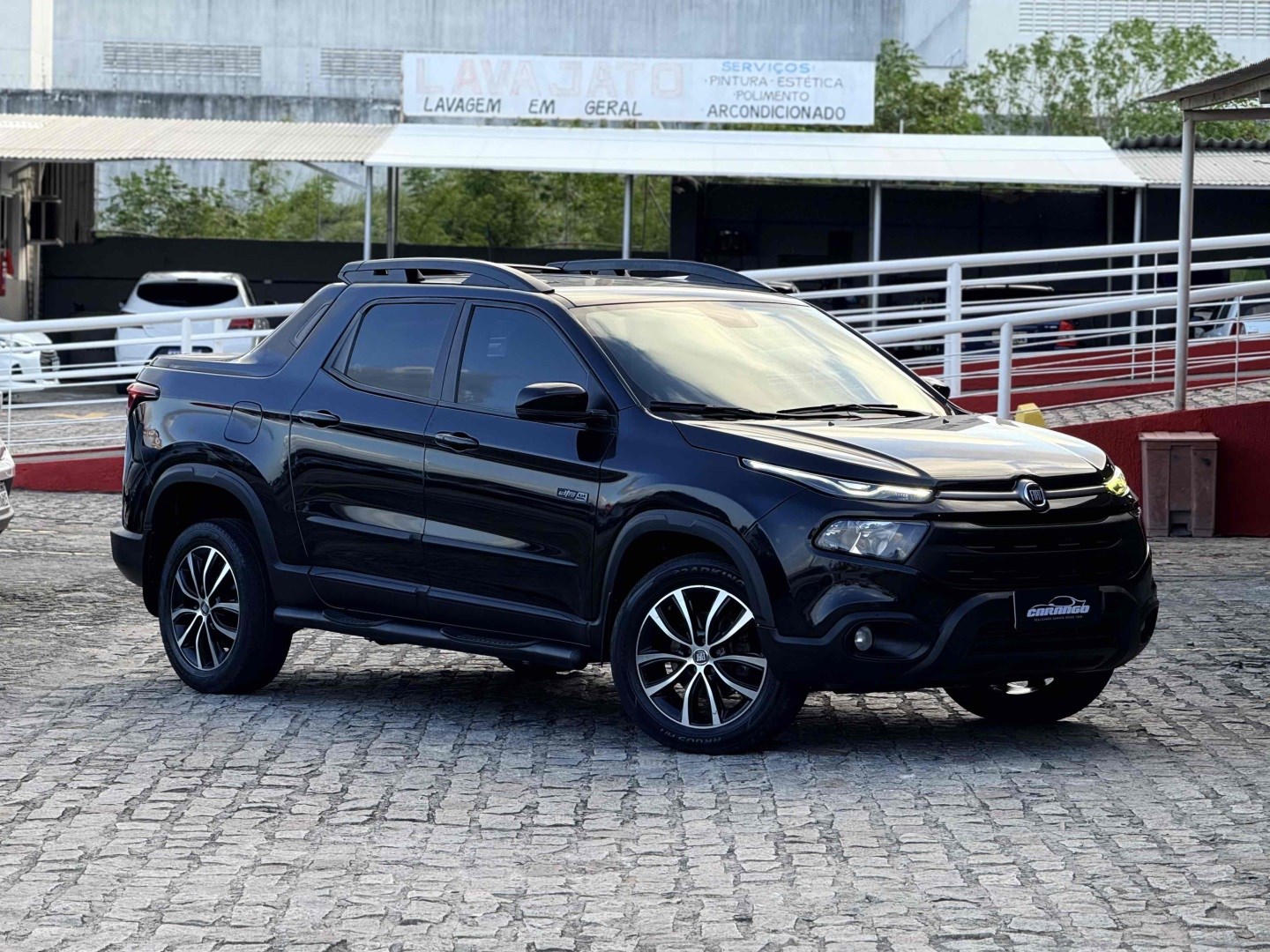 FIAT TORO 2.0 16V TURBO DIESEL ULTRA 4WD AT9