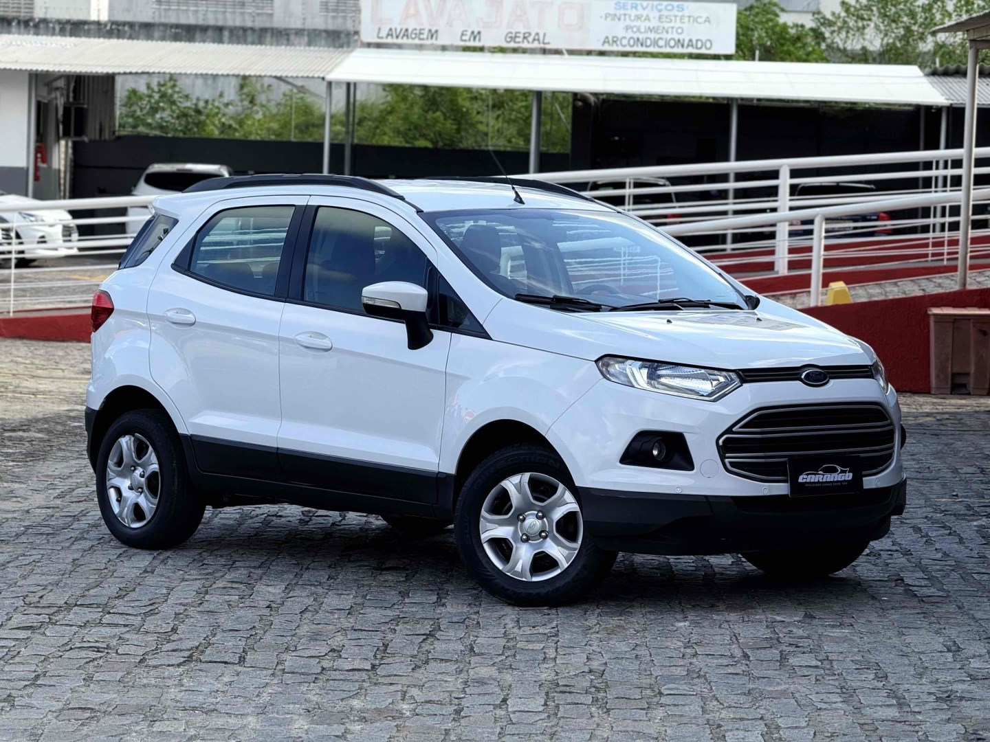 FORD ECOSPORT 1.6 SE DIRECT 16V FLEX 4P POWERSHIFT