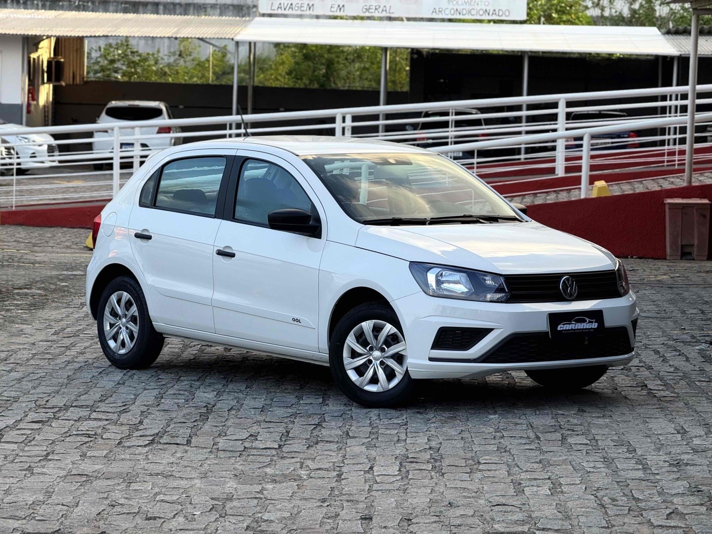 VOLKSWAGEN GOL 1.0 12V MPI TOTALFLEX 4P MANUAL