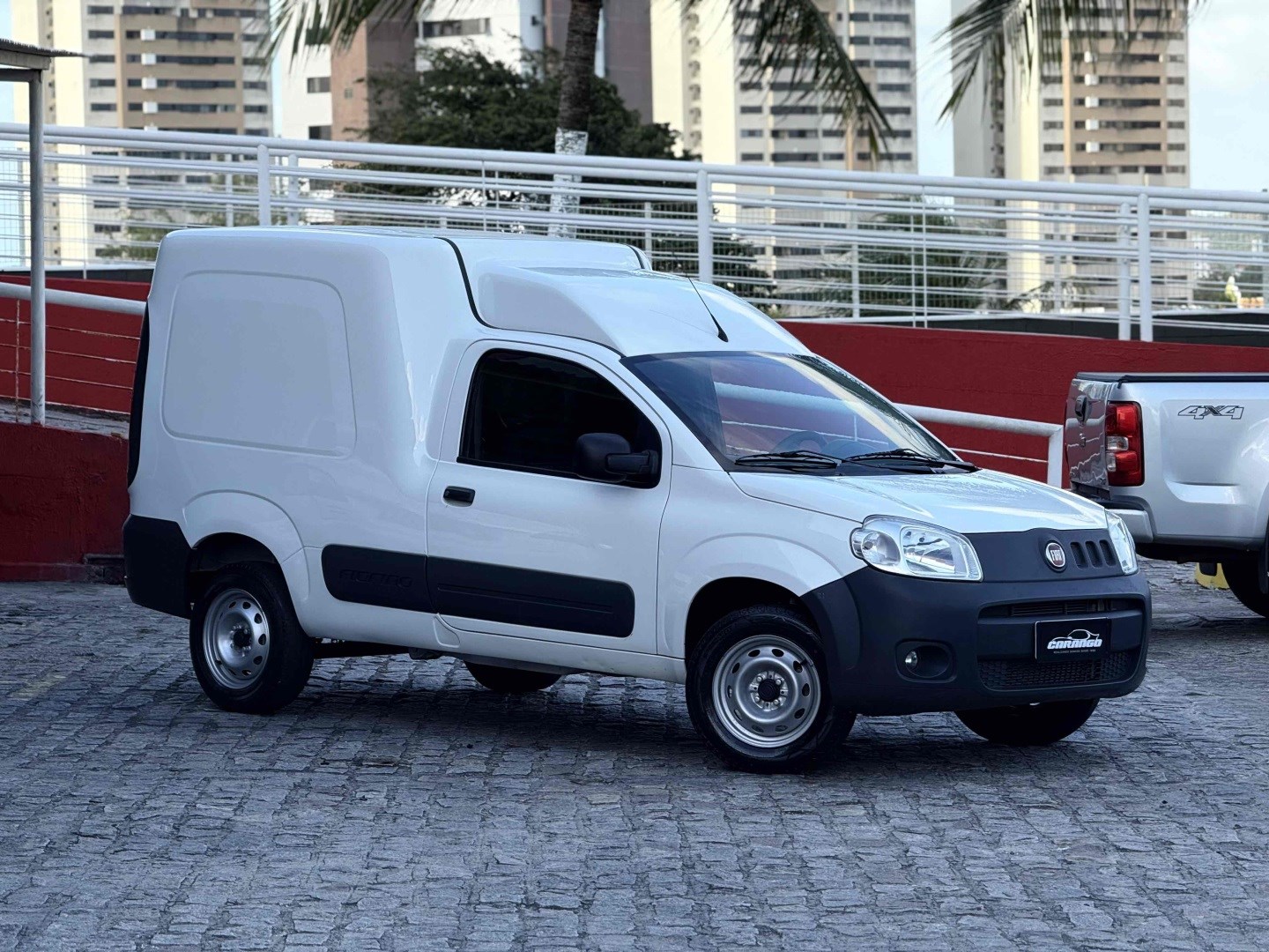 FIAT FIORINO 1.4 MPI FURGÃO HARD WORKING 8V FLEX 2P MANUAL