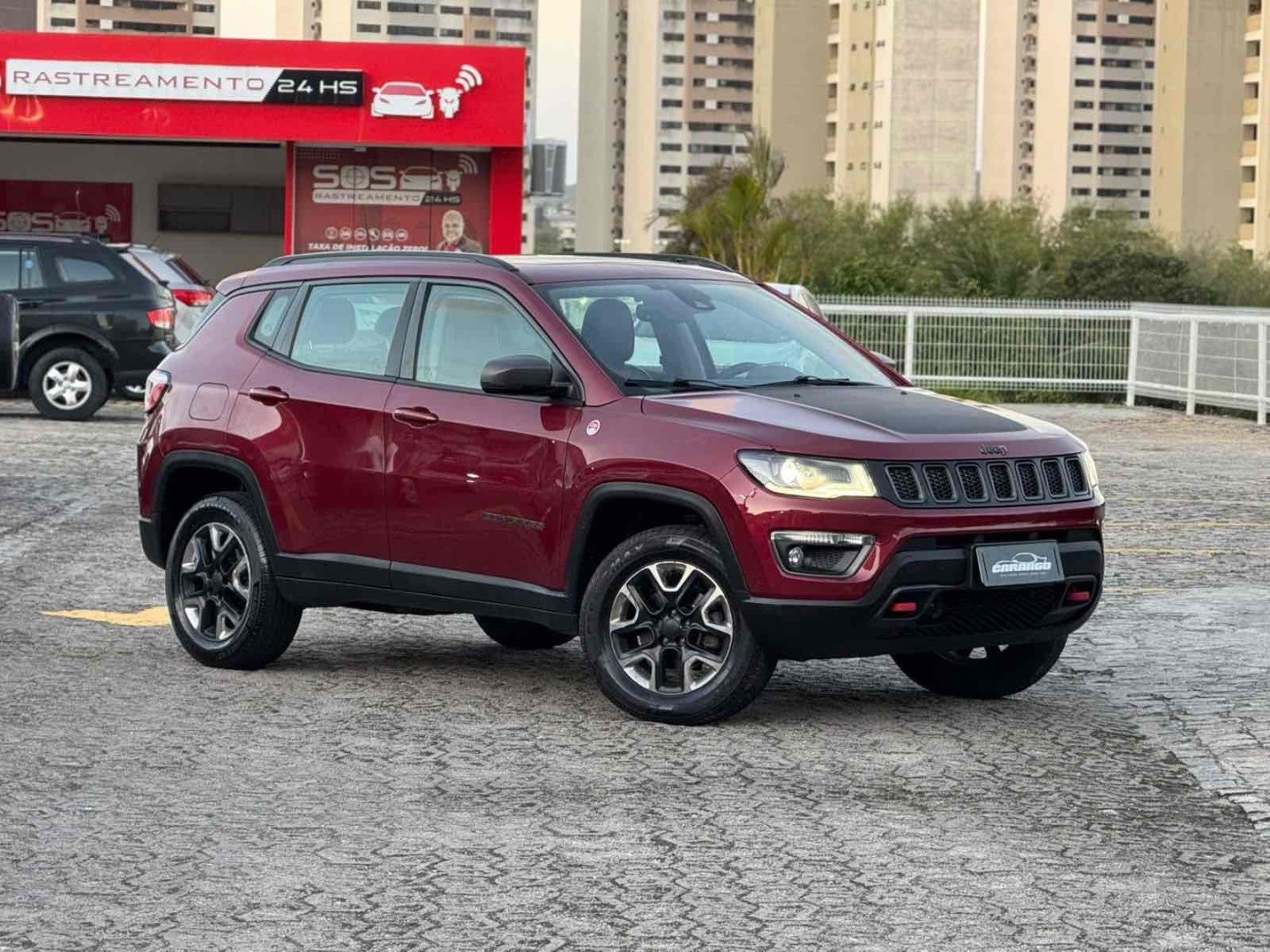 JEEP COMPASS 2.0 16V DIESEL TRAILHAWK 4X4 AUTOMÁTICO
