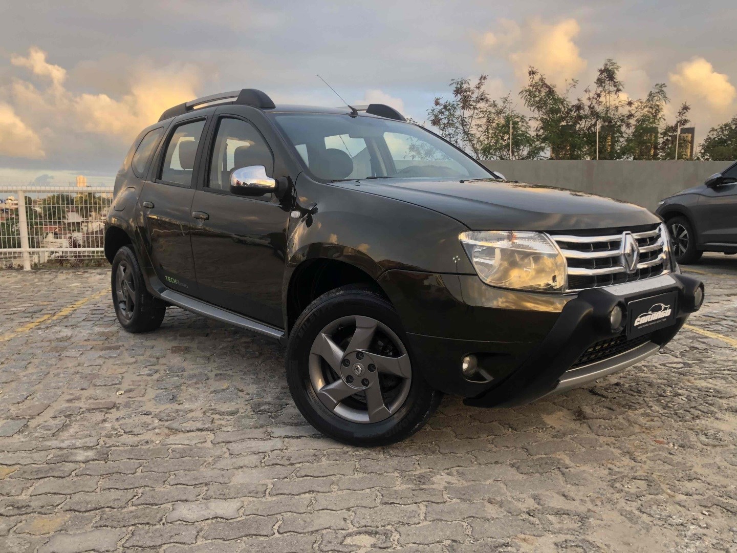 RENAULT DUSTER 1.6 TECH ROAD 4X2 16V FLEX 4P MANUAL