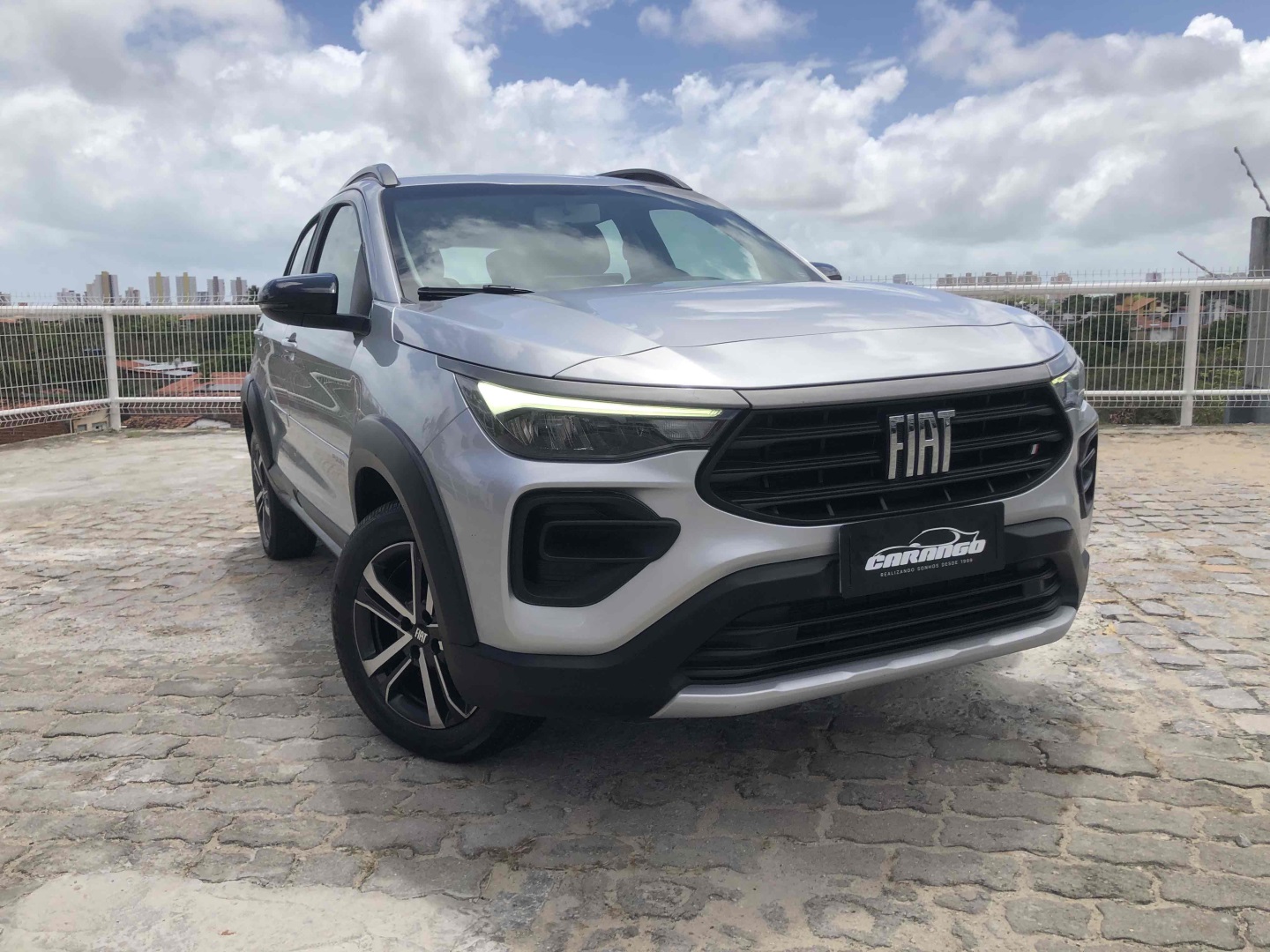 FIAT PULSE 1.0 TURBO 200 FLEX AUDACE CVT