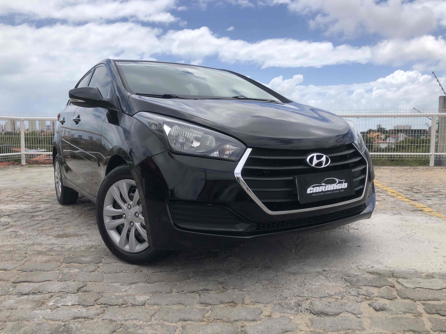HYUNDAI HB20 1.0 COMFORT 12V FLEX 4P MANUAL