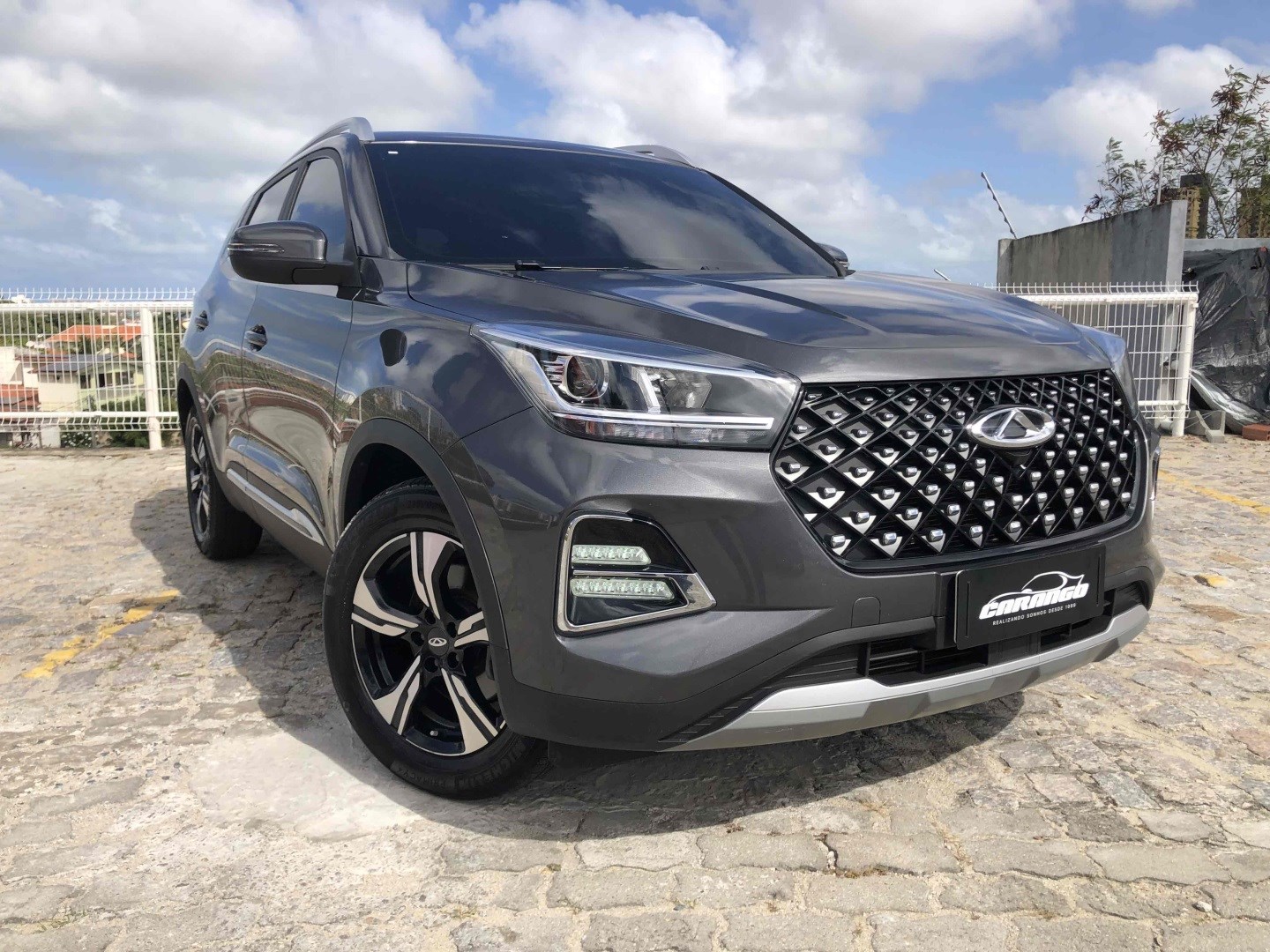 CHERY TIGGO 5x 1.5 VVT TURBO IFLEX SPORT CVT