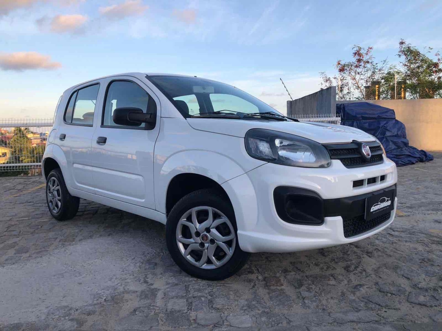 FIAT UNO 1.0 FIRE FLEX ATTRACTIVE MANUAL